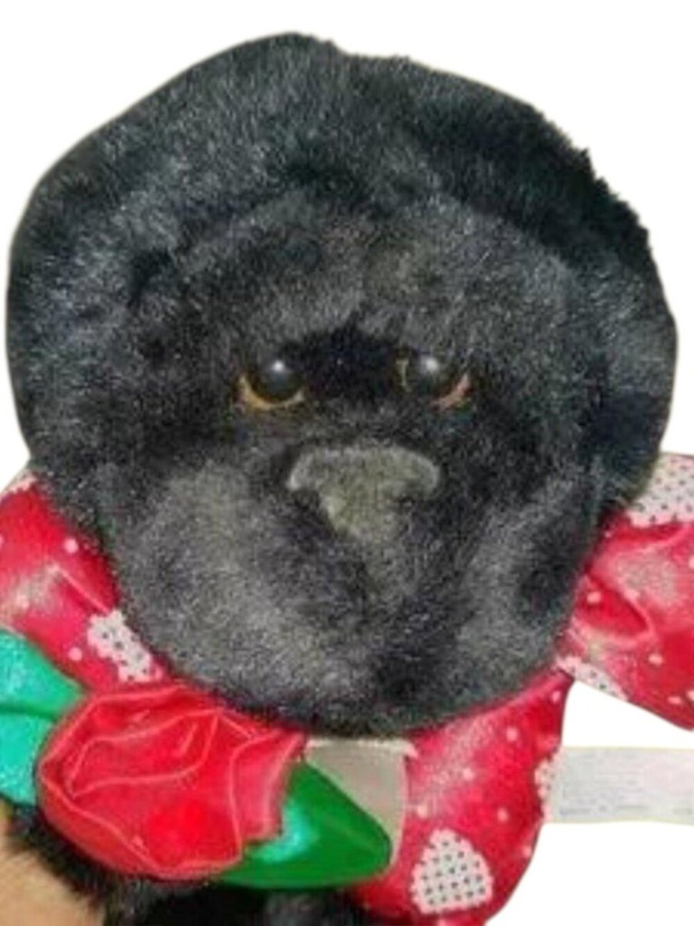 MTY International Black Gorilla w/Rose